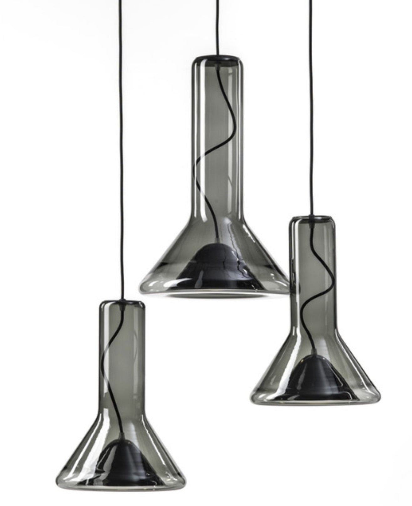 BROKIS | WHISTLE LIGHT PENDANTS | $3,580.00 - $4,222.00