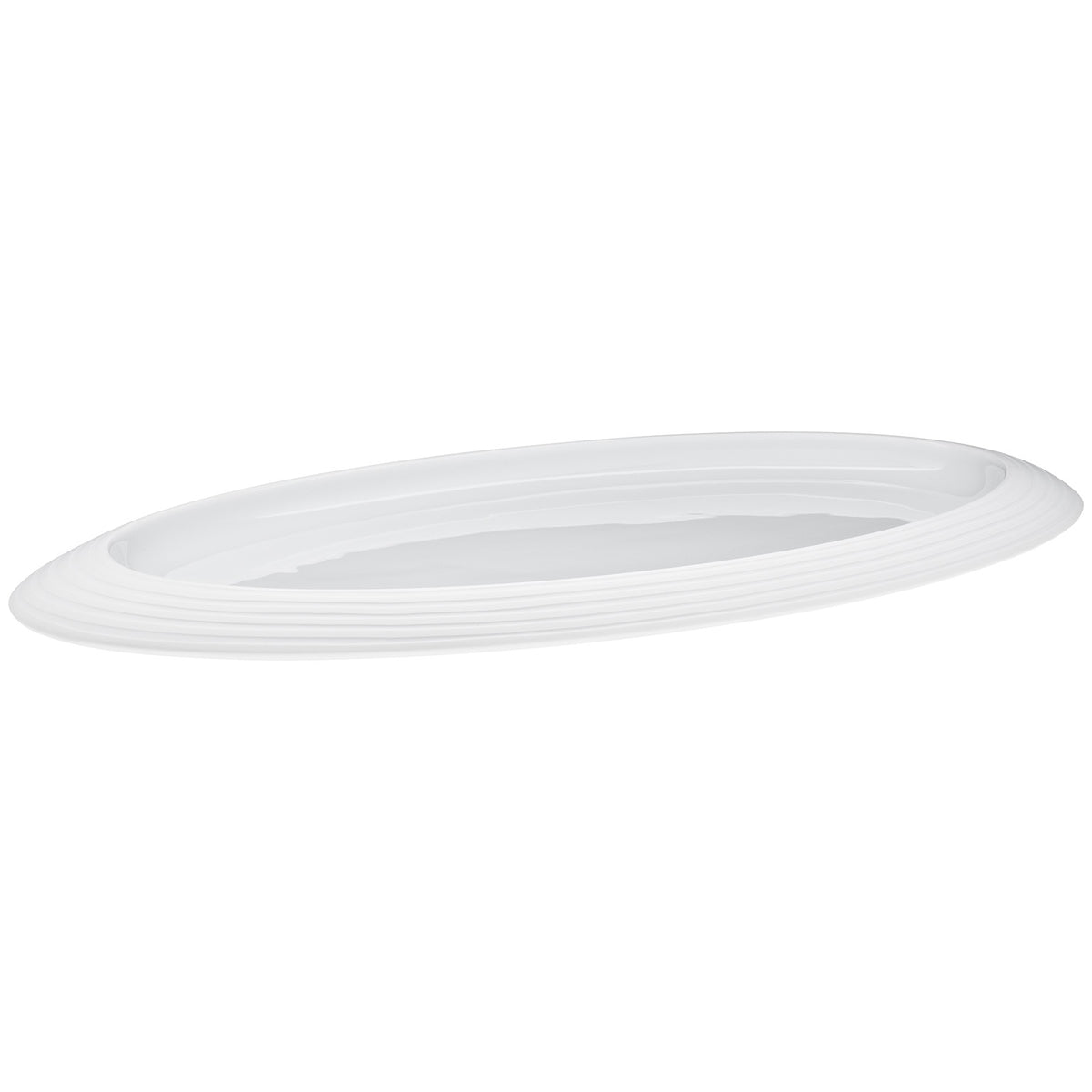 Hering Berlin Pulse Oval Platter