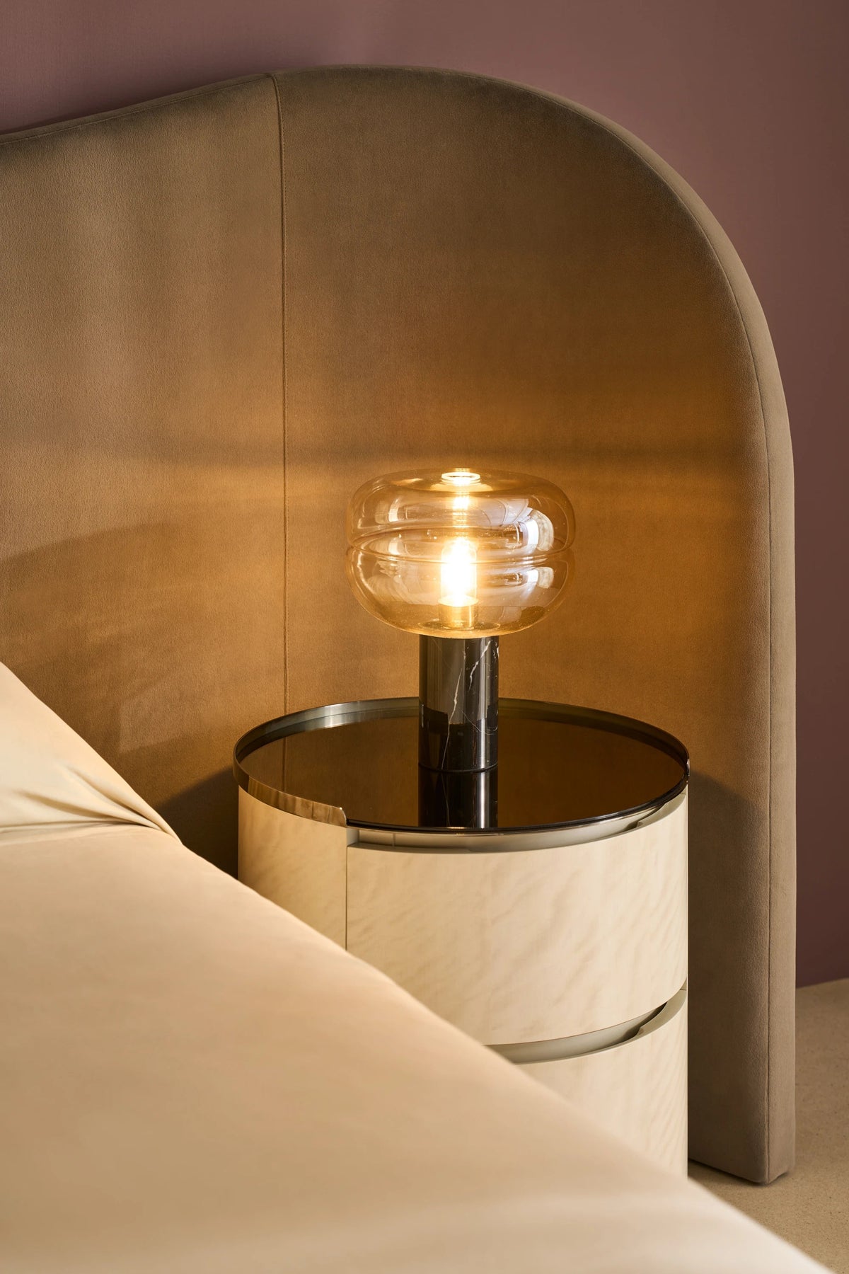CARACOLE | Clio Bed | $9,665.00