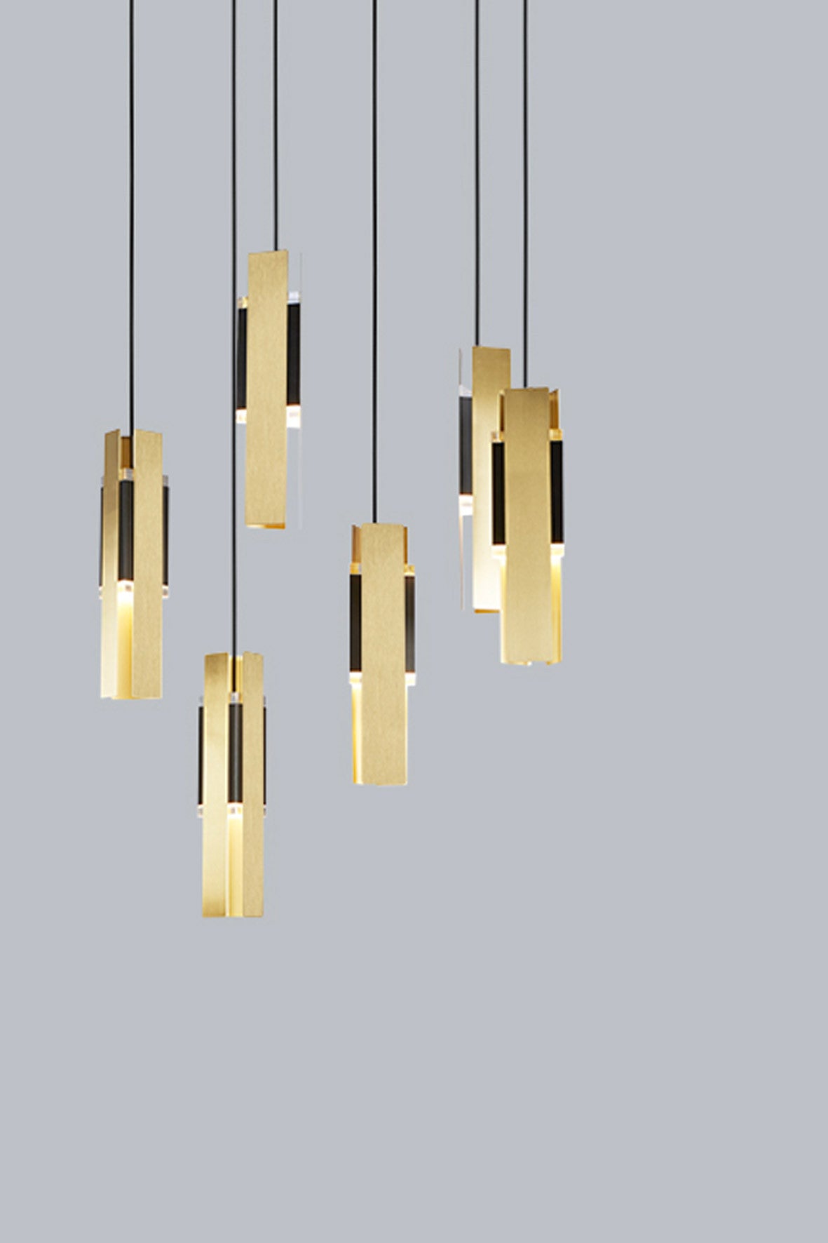 EXCALIBUR CHANDELIER 559.26 BY TOOY $5,528.00