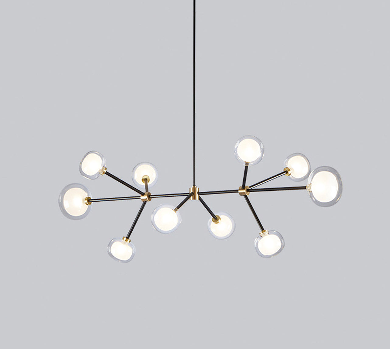 NABILA CHANDELIER 552.10 BY TOOY from $3,738.00