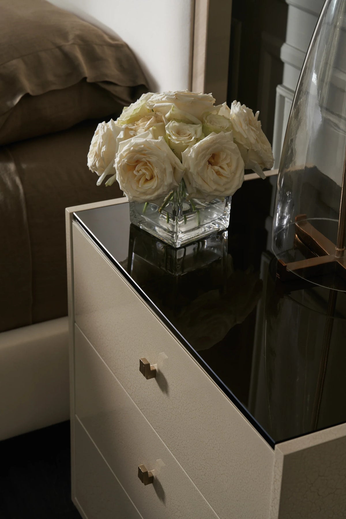 CARACOLE | ILIAD NIGHTSTAND | $1,975.00
