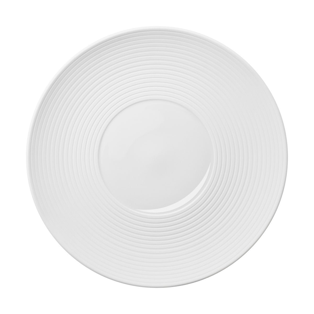 Hering Berlin Pulse Coupe Plate, Large