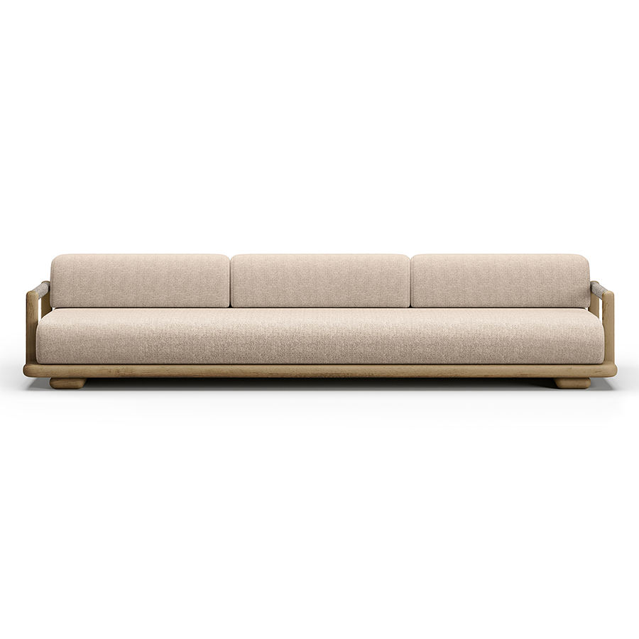 Caleo 4 Seater Sofa
