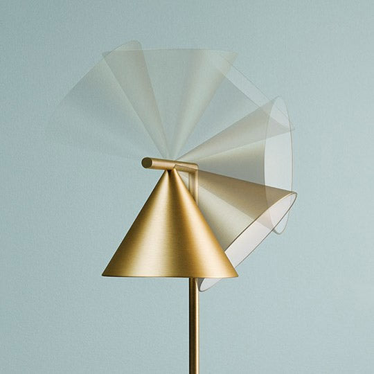 FLOS | FLINT FLOOR LAMP LIGHT | $5,000.00