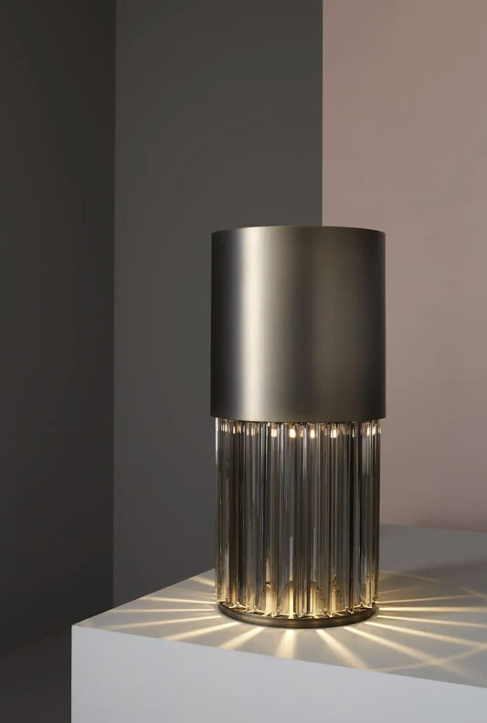 VENICEM - Chic Table Lamp SMOKEY - $5,190.00