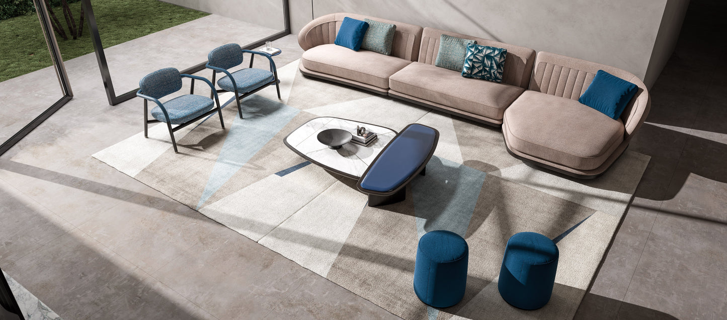 CPRN HOMOOD | MAIORI EASY ARMCHAIR I $3,970.00