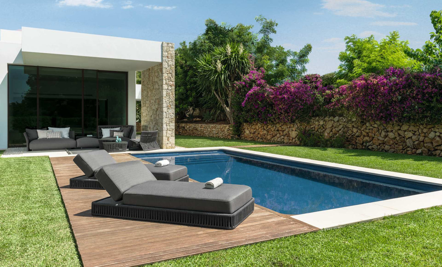 TALENTI | CLIFF SUNBED - $10,154.69