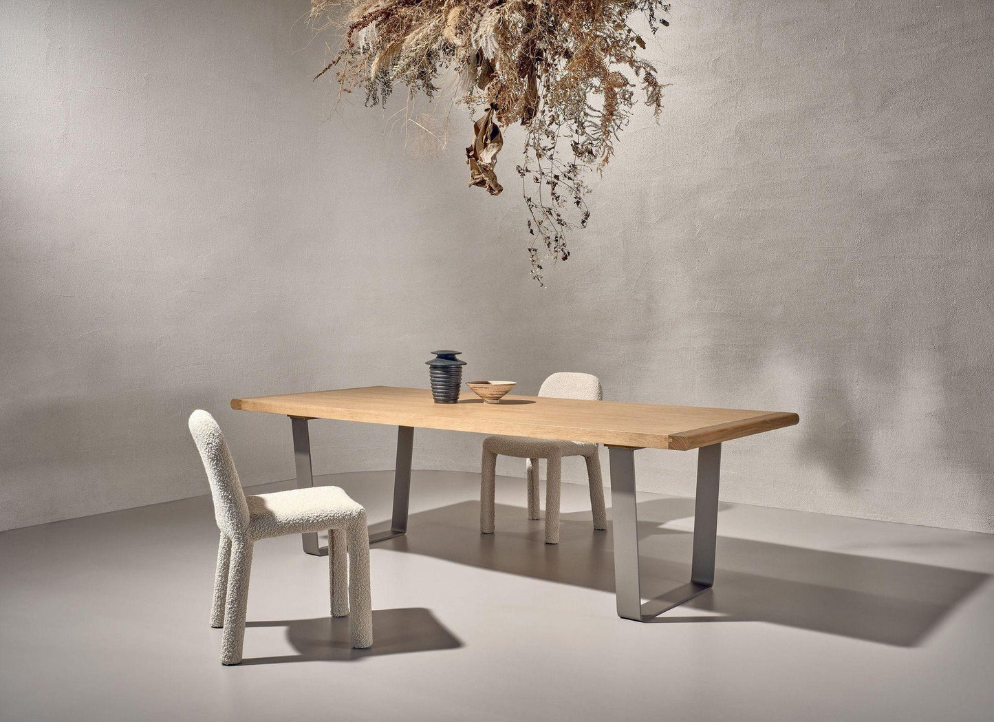 COCOON DINING TABLE | $7,717.00 - $7,253.00