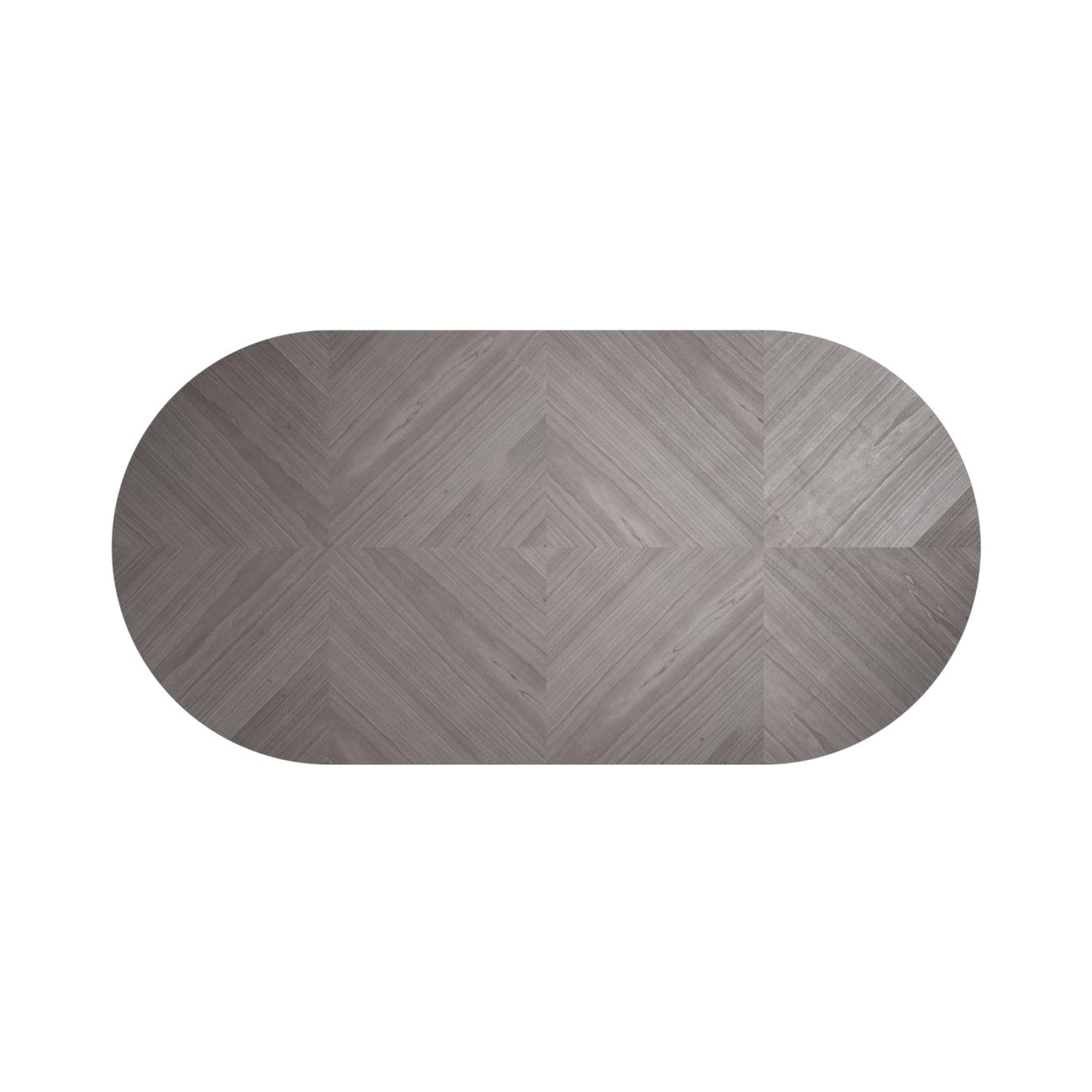 CPRN HOMOOD I COCOON OVAL DINING TABLE I $19,965.00