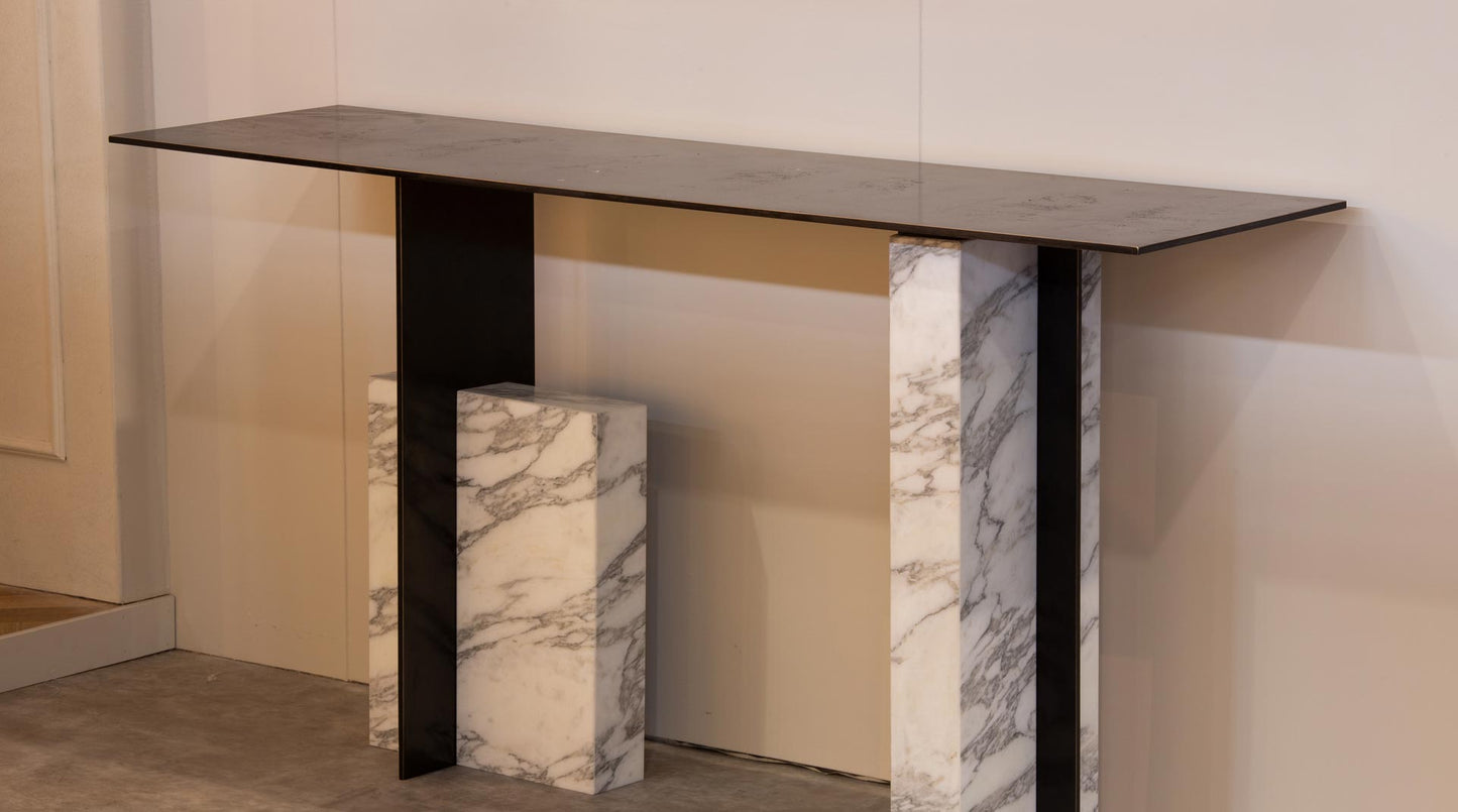 ENTRELACS I LUST LARGE CONSOLE I $23,540.00