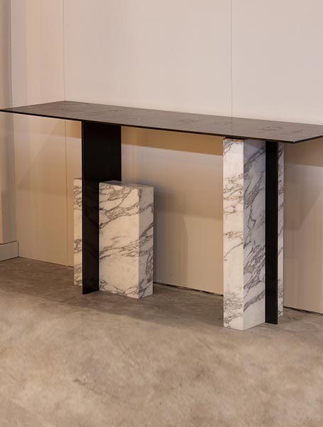 ENTRELACS I LUST LARGE CONSOLE I $23,540.00