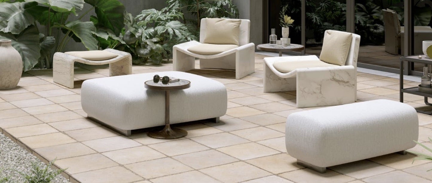 SANTORINI l Pouf by Formitalia - $3,217.00