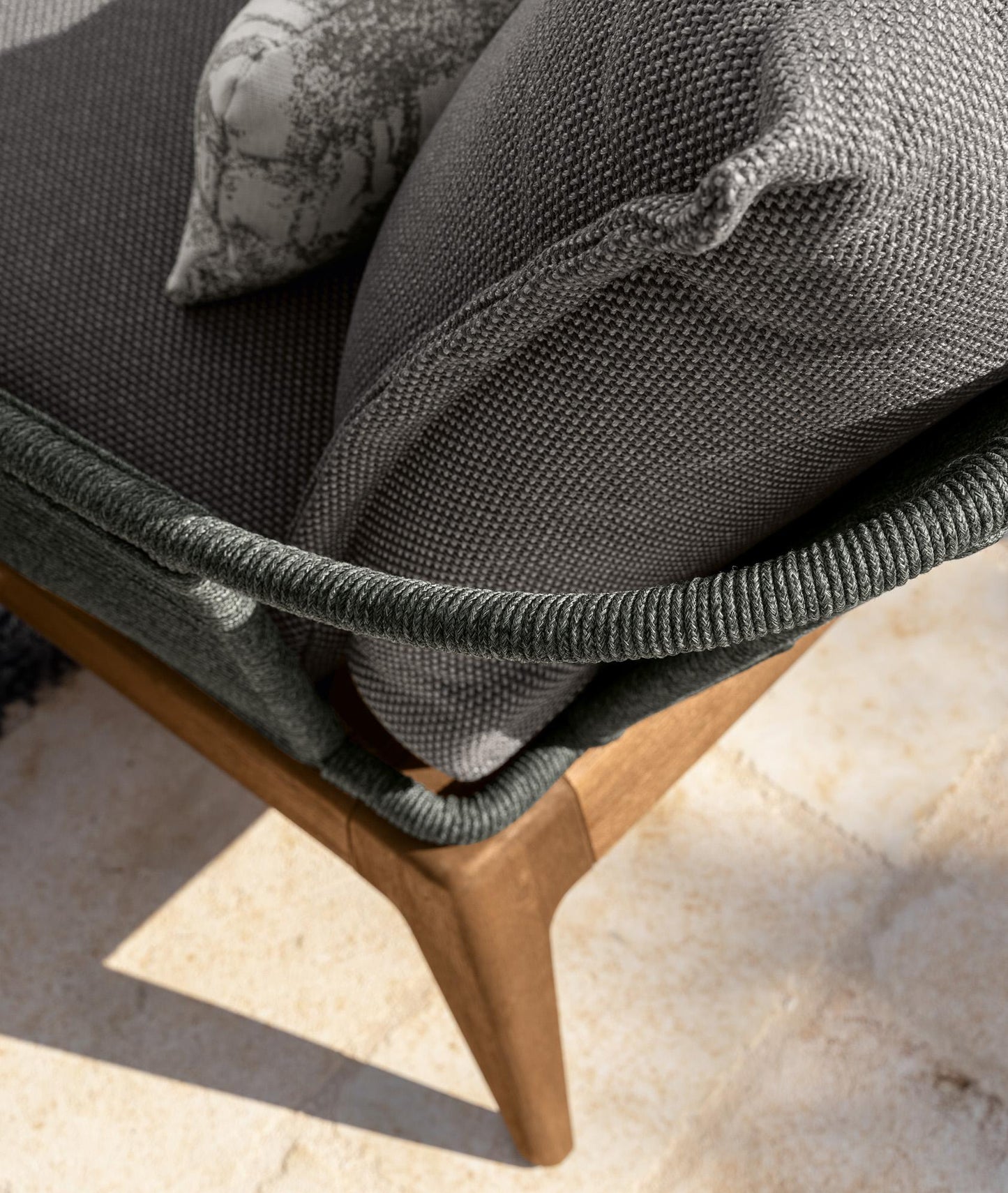 TALENTI | CRUISE//TEAK LIVING ARMCHAIR - $6,515.81 - $6,692.15
