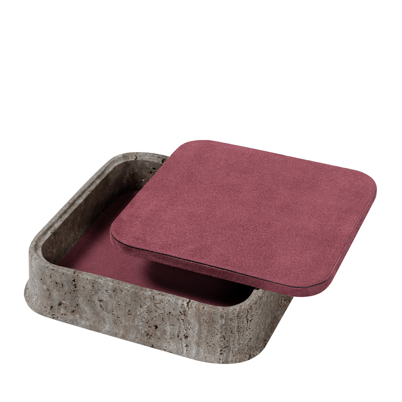 GIOBAGNARA | RODI MARBLE BOX SQUARE LARGE | $980.00