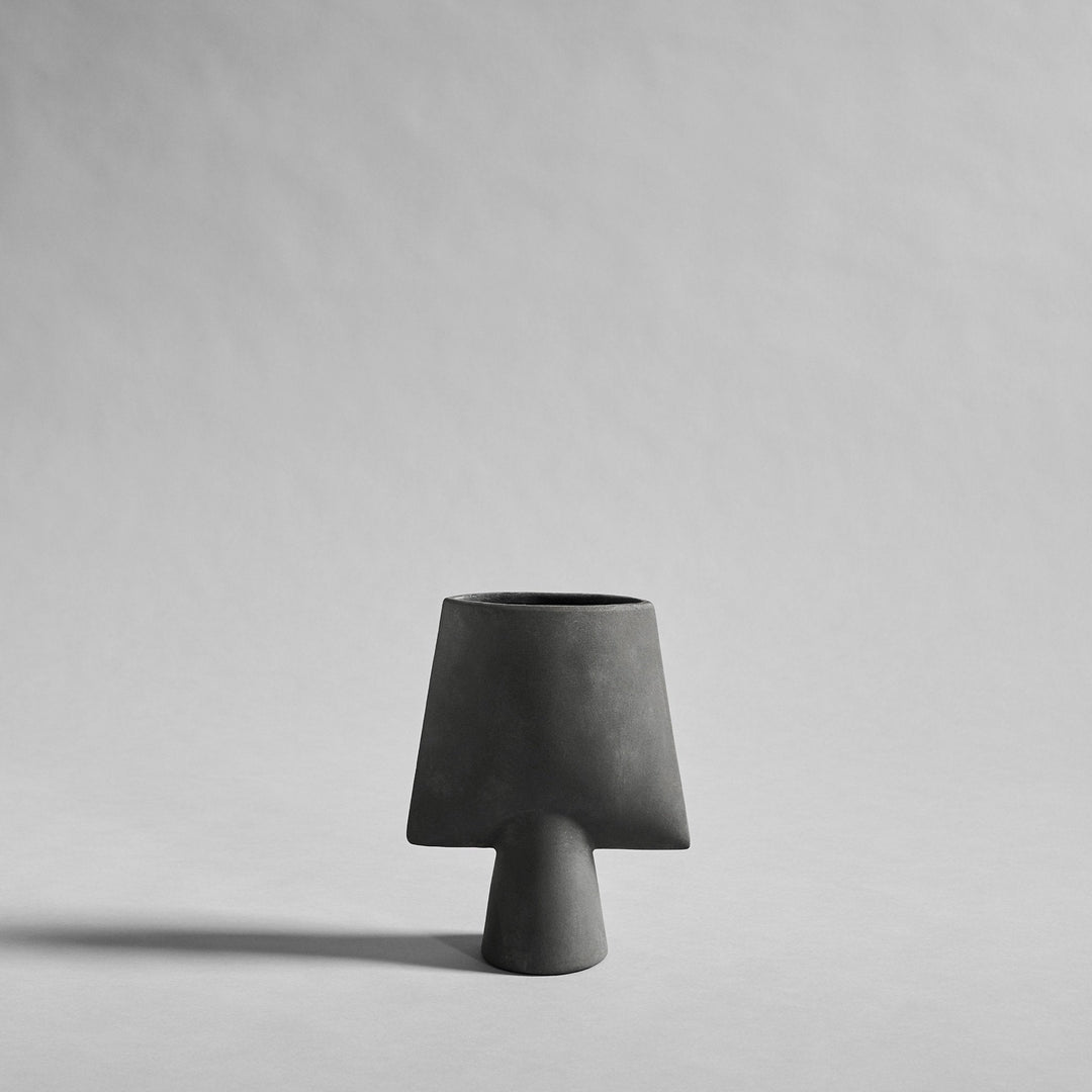 101 COPENHAGEN I SPHERE VASE SQUARE, MINI I $95.00
