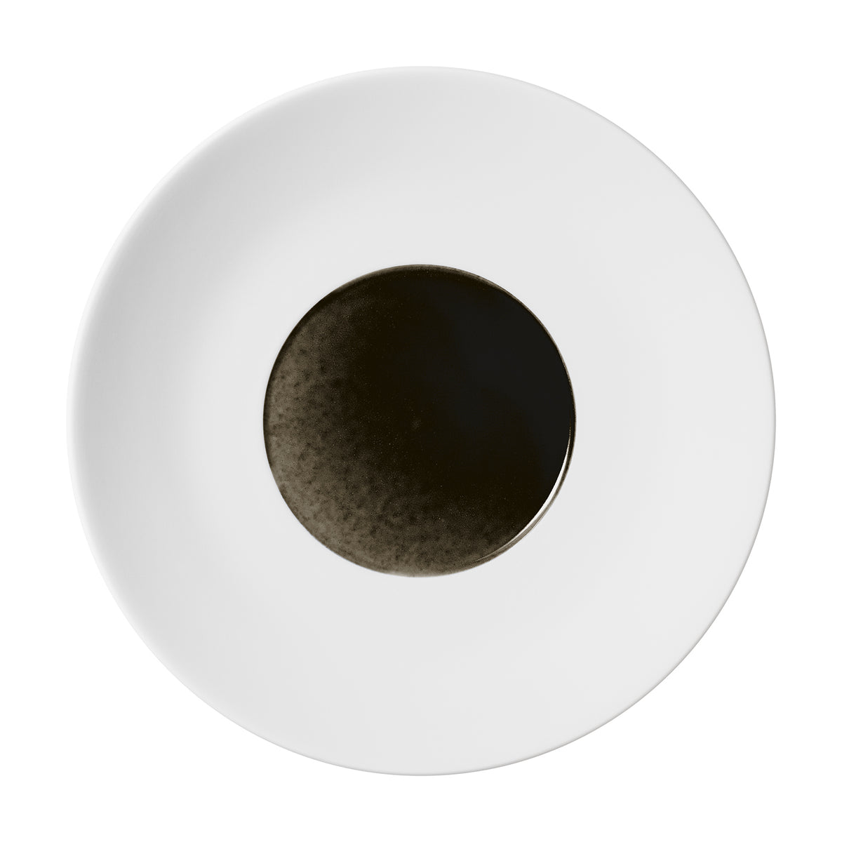 Hering Berlin Obsidian Coupe Plate
