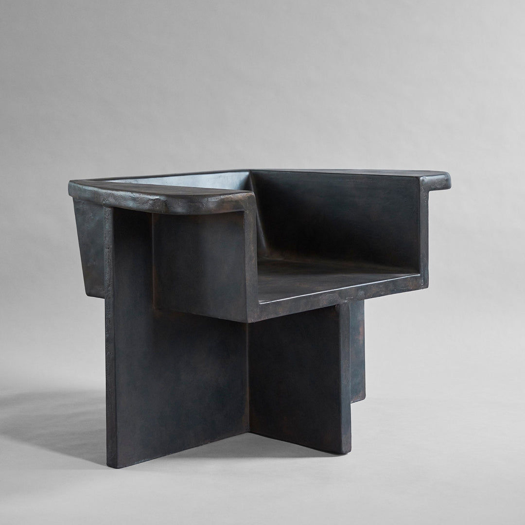 BRUTUS LOUNGE CHAIR I $1,595.00