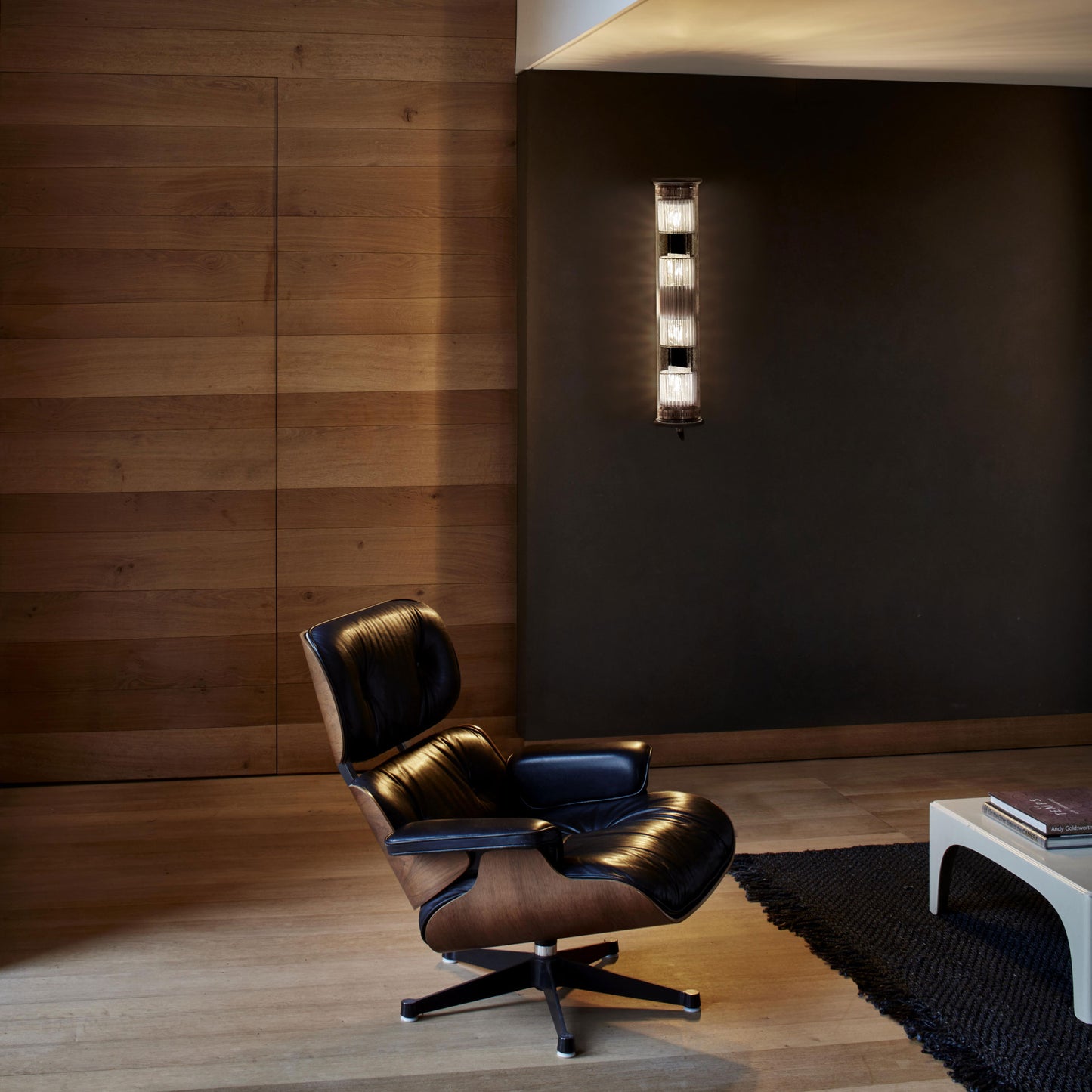 DCW I In The Tube Silver Wall Sconce I $1,722.00-$4,215.00
