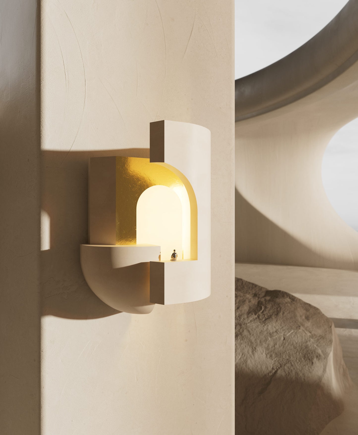 DCW I SOUL Wall Sconce I $758.00