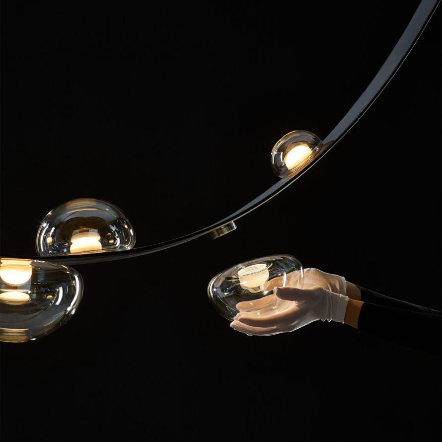 BOMMA - DEW DROPS LEATHER - From $3,317.00 - $10,078.00