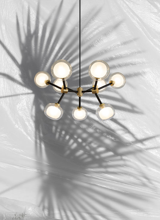 NABILA CHANDELIER 552.19 BY TOOY from $2,948.00
