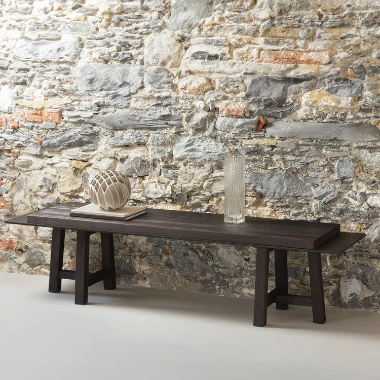 GIOBAGNARA | TEMAKI PINEWOOD LOW CONSOLE | $7,420.00