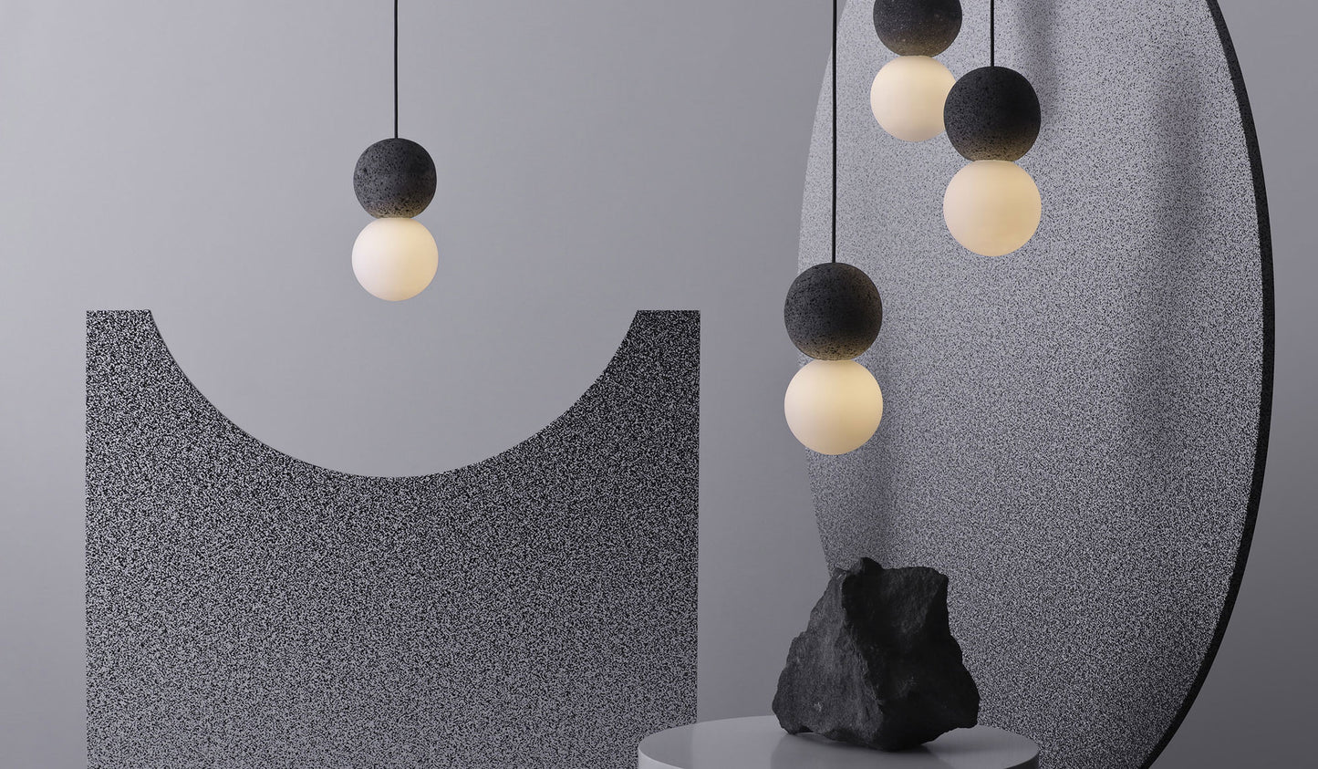 ORIGO I Round Multi Pendant by David Pompa from $3,519.50