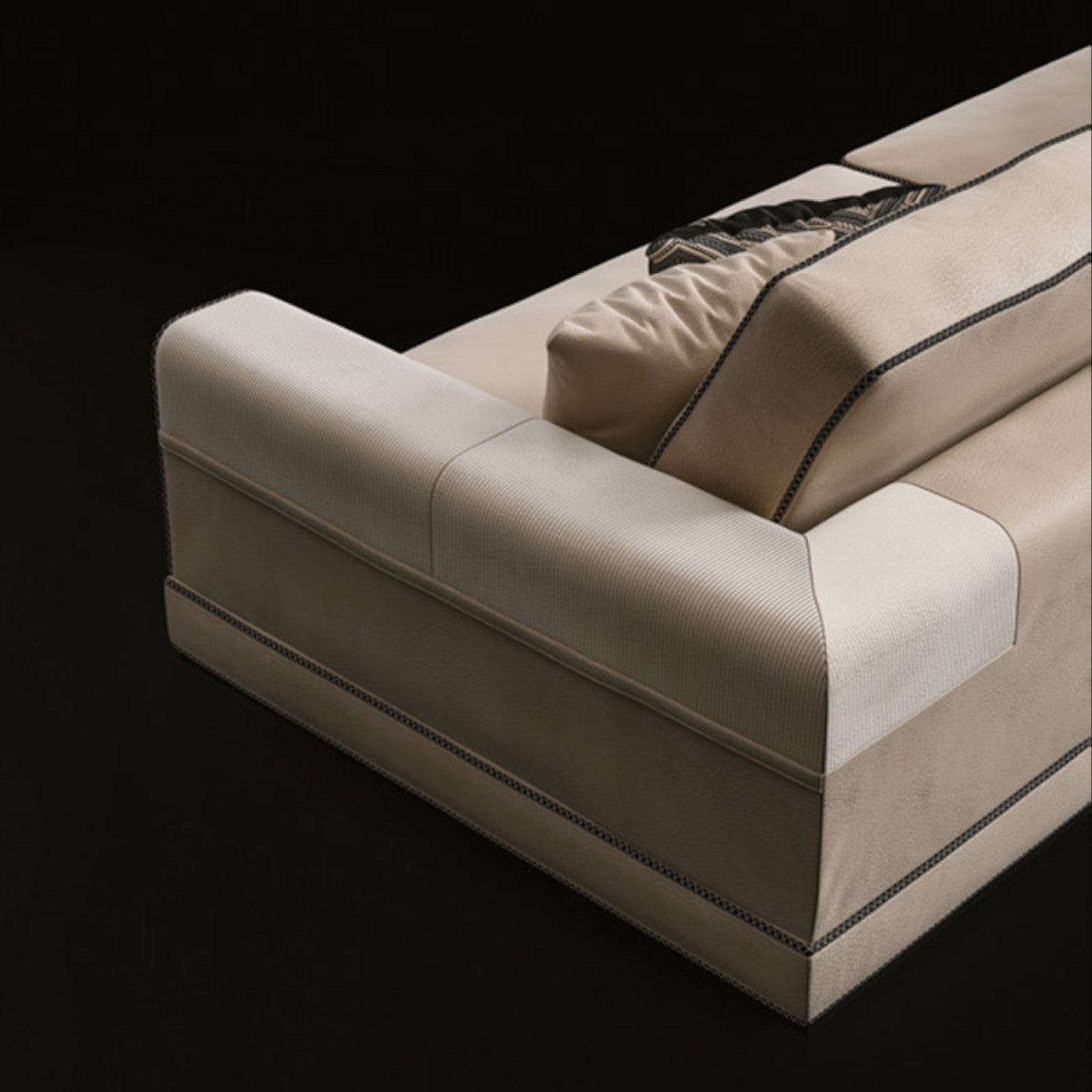 DRAGONFLY 3 SEATER SOFA I $24,250.00
