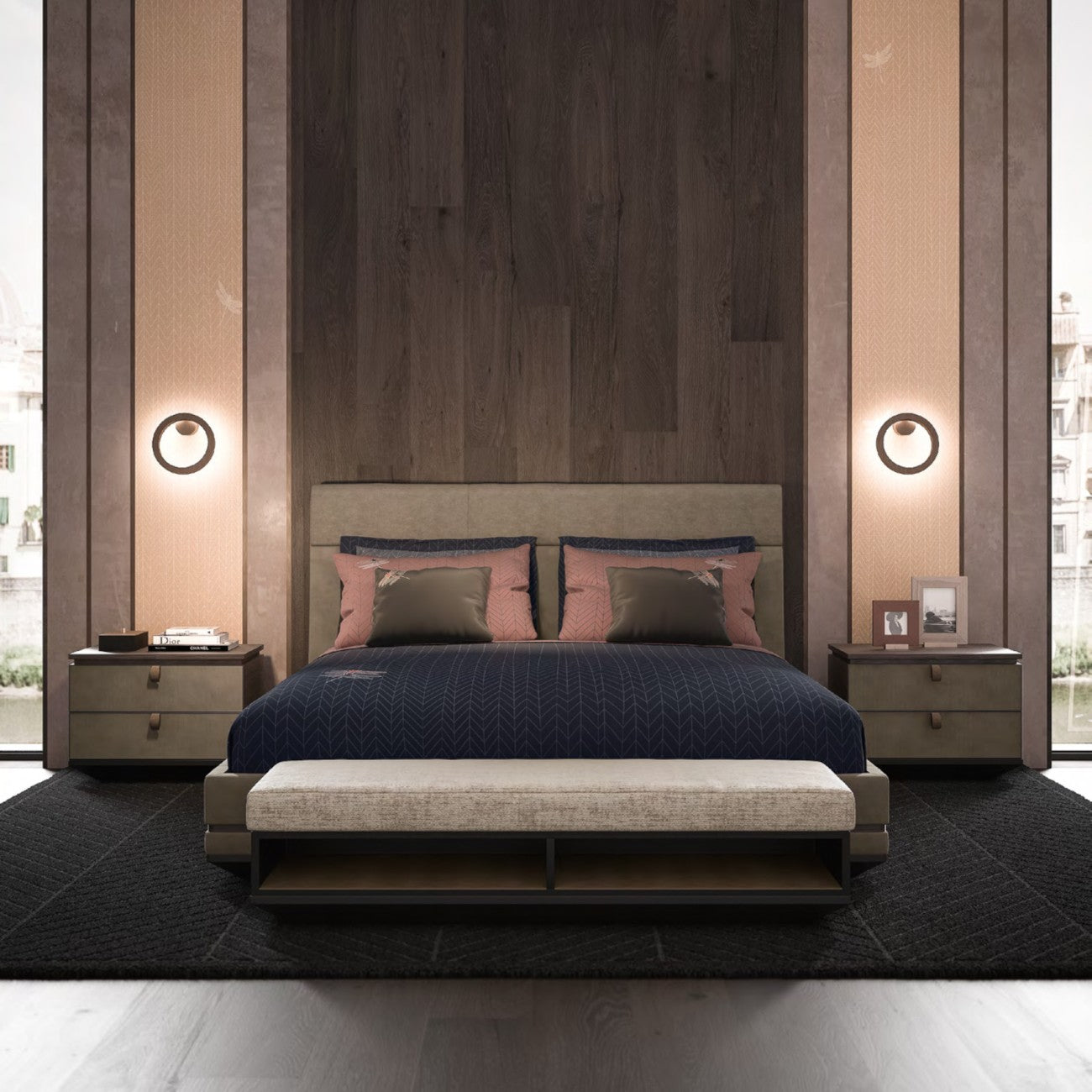 DRAGONFLY BED I $20,500.00