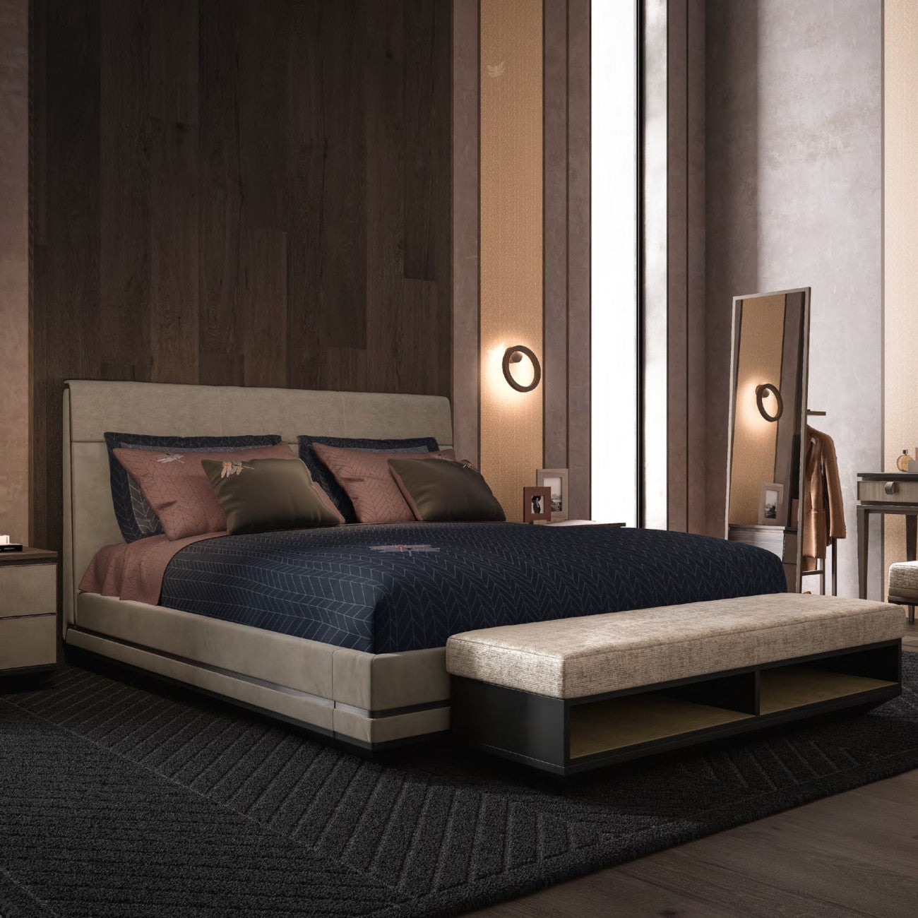 DRAGONFLY BED I $20,500.00