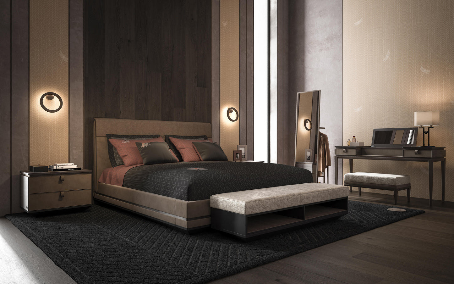 DRAGONFLY NIGHSTAND I $8,145.00