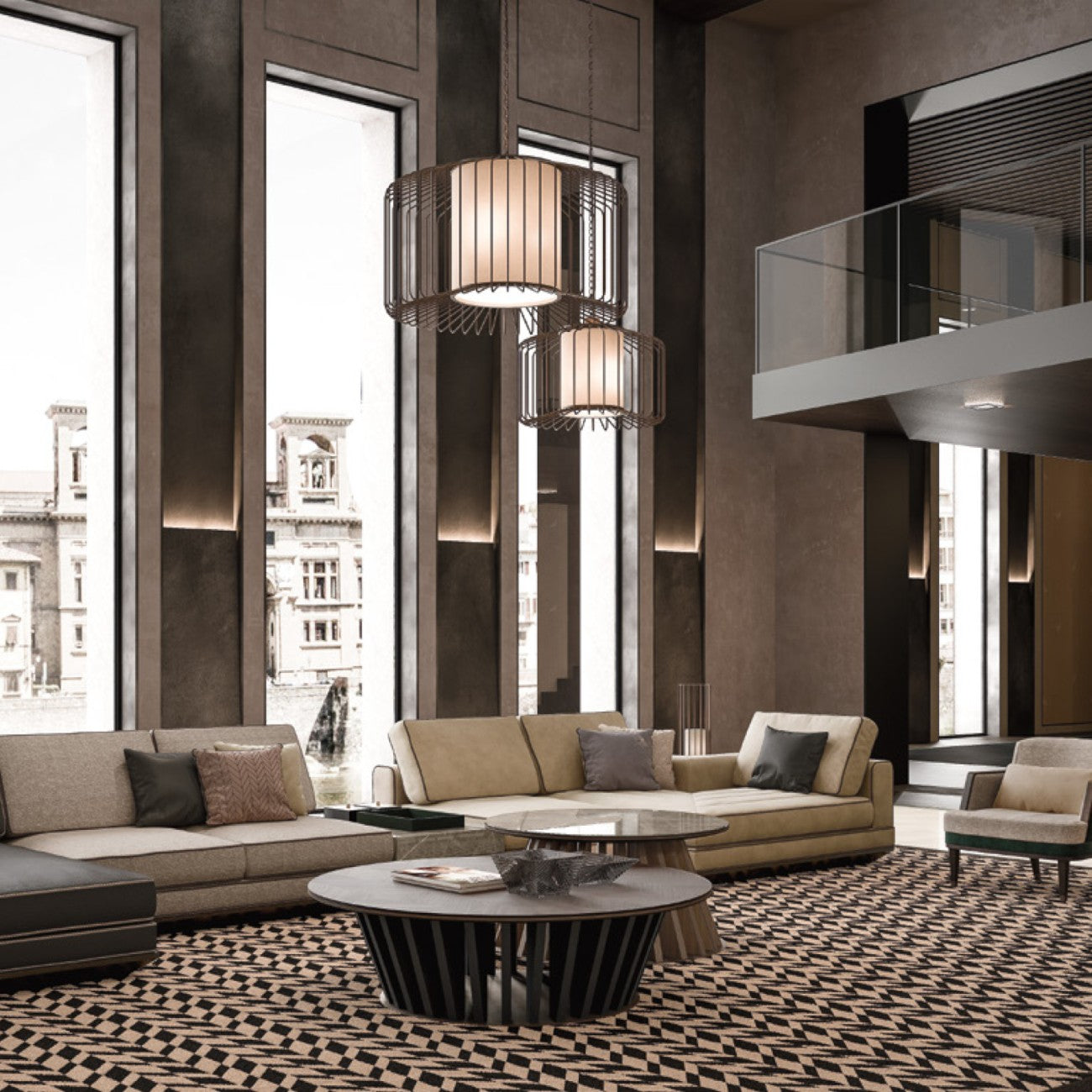 CPRN HOMOOD | DRAGONFLY CHANDELIER I $4,484.00 - $5,200.00