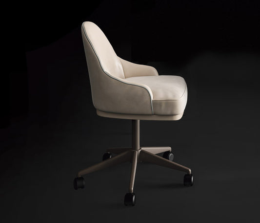 CPRN HOMOOD | Dragonfly Swivel Office Leather Chair - $6,038.00
