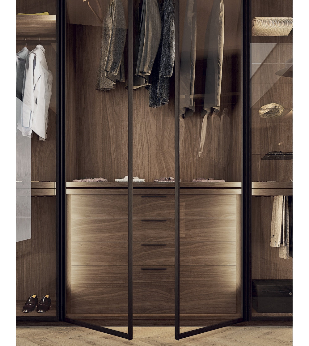 CPRN HOMOOD | INFINITY CLOSET SYSTEM