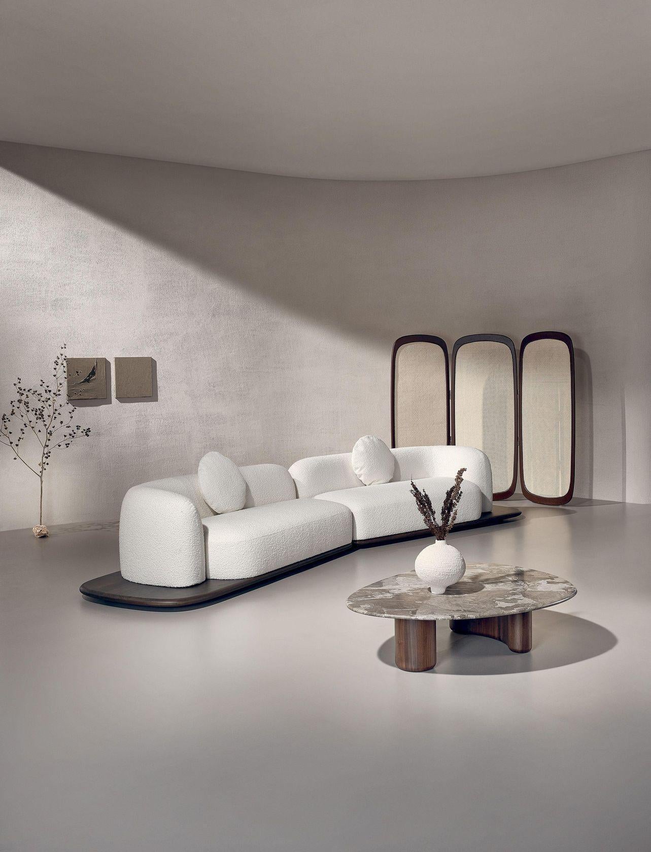 NATURE DESIGN I DUNE SOFA I $17,151.41