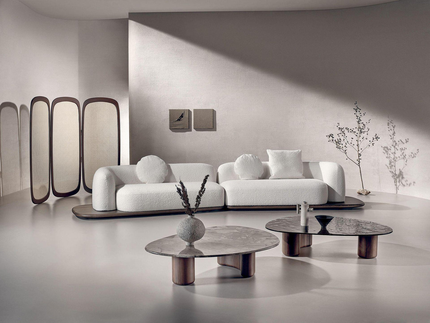 NATURE DESIGN I DUNE SOFA I $17,151.41