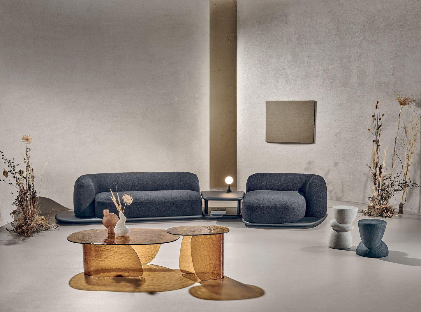 NATURE DESIGN I DUNE SOFA I $17,151.41