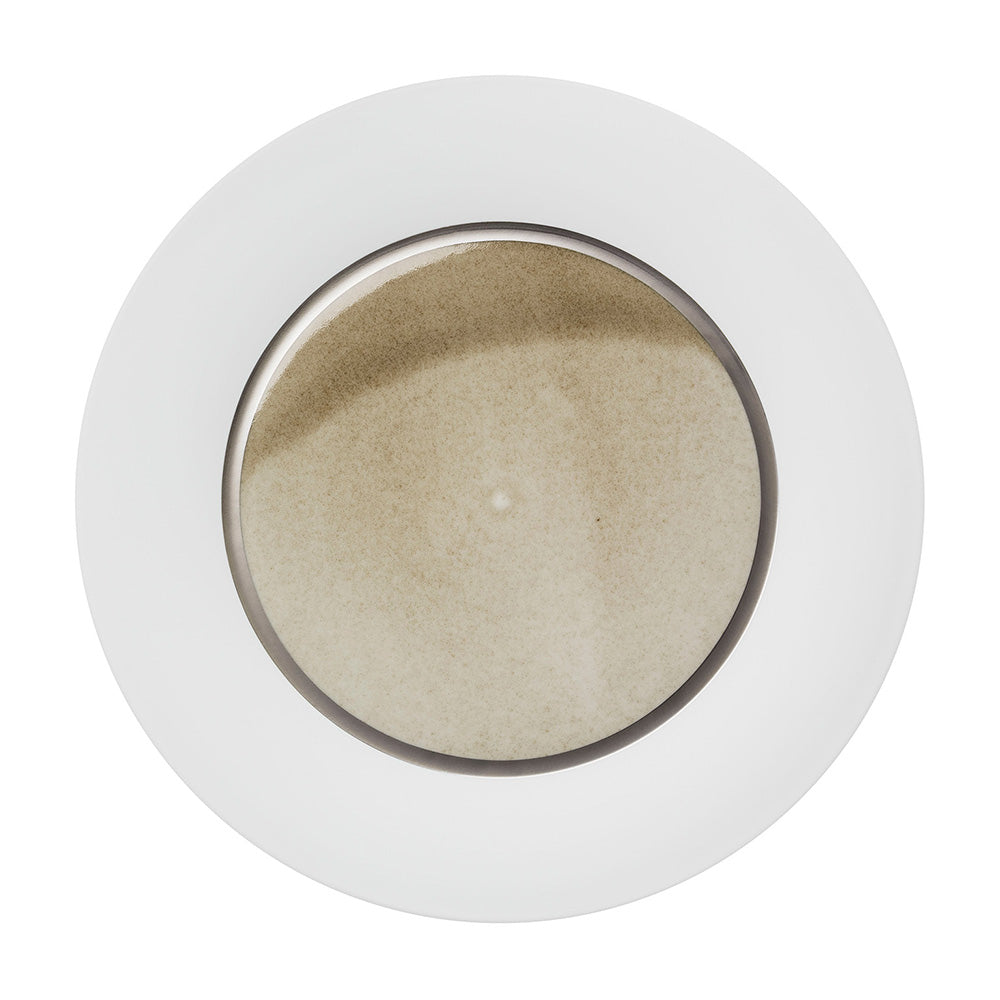 Hering Berlin Silent Brass Charger