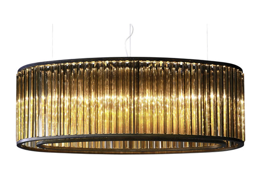 VENICEM | ELLIPTICAL CROWN LAMP - $59,136.00