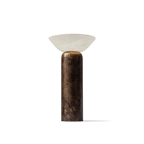 ENTRELACS I NOMAD 295 TABLE LAMP I $2,660.00