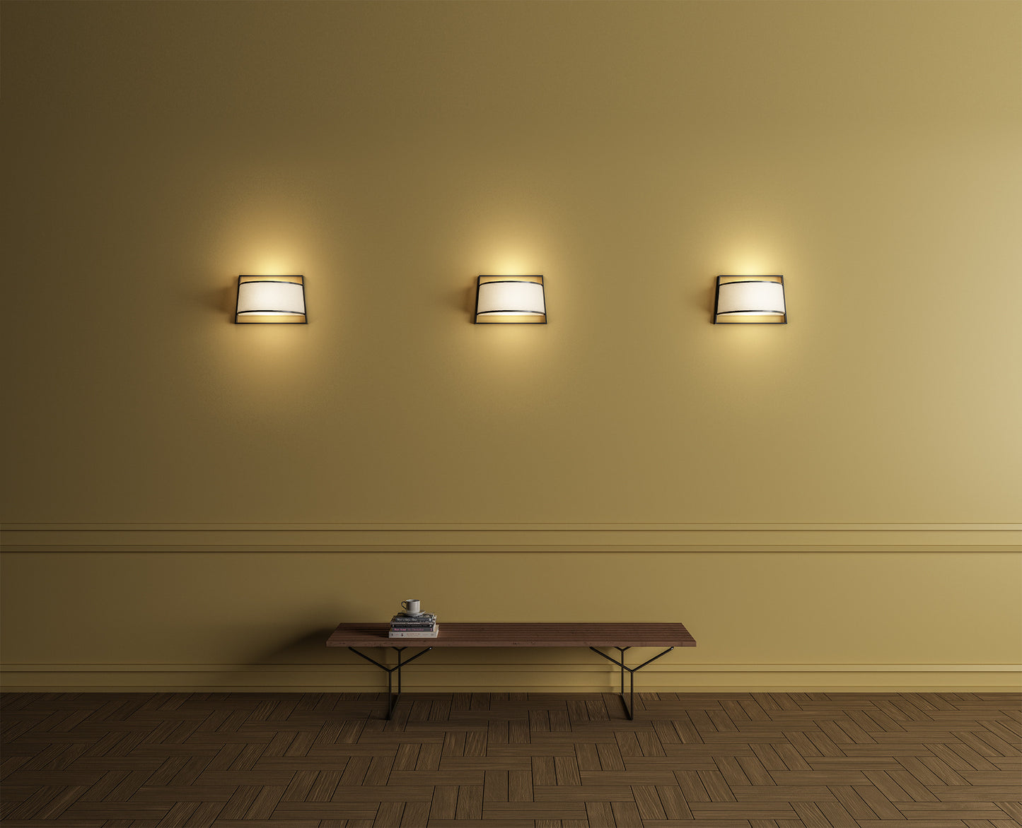 MACAO WALL LAMP 551.44 BY TOOY $548.00