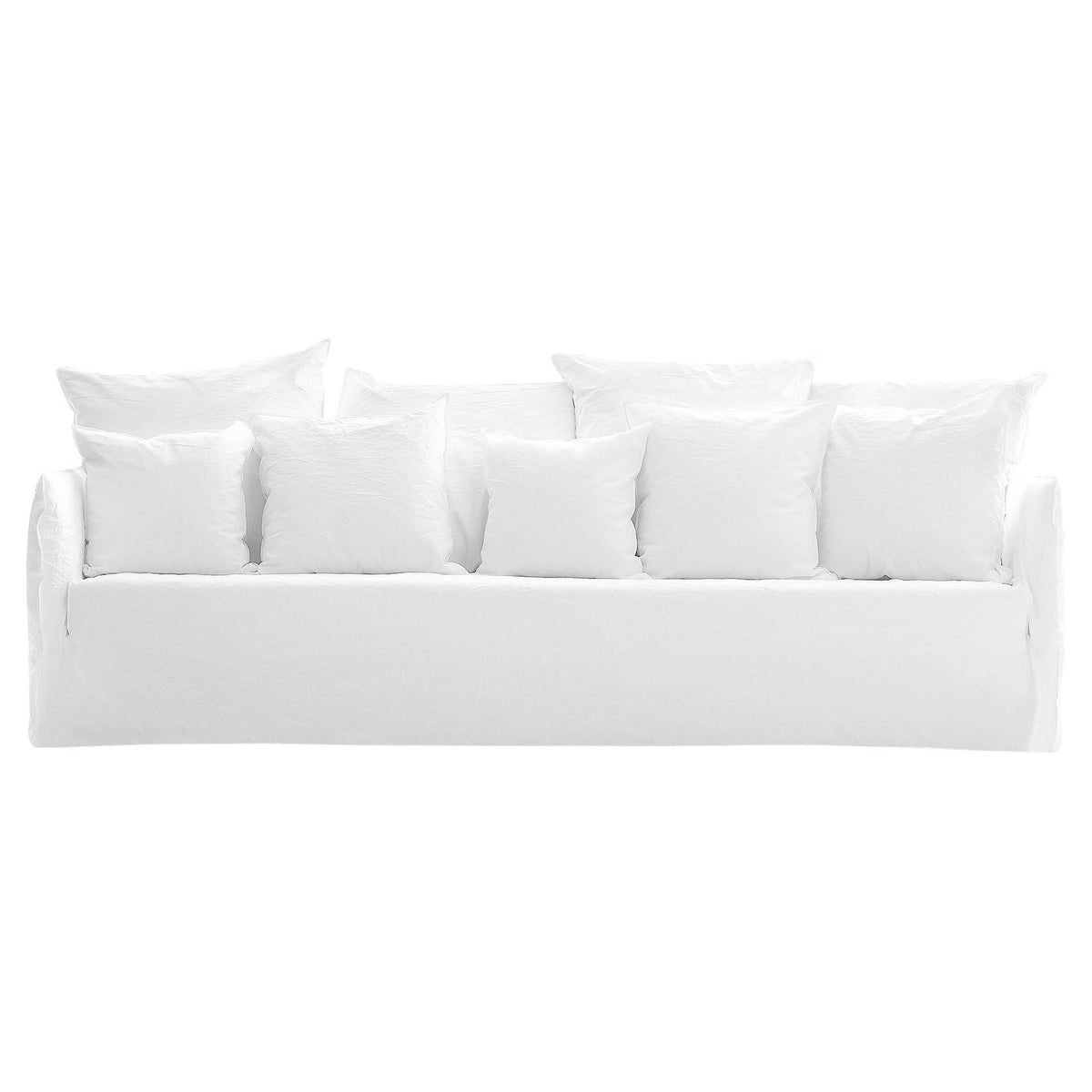Ghost 114 sofa by Gervasoni
