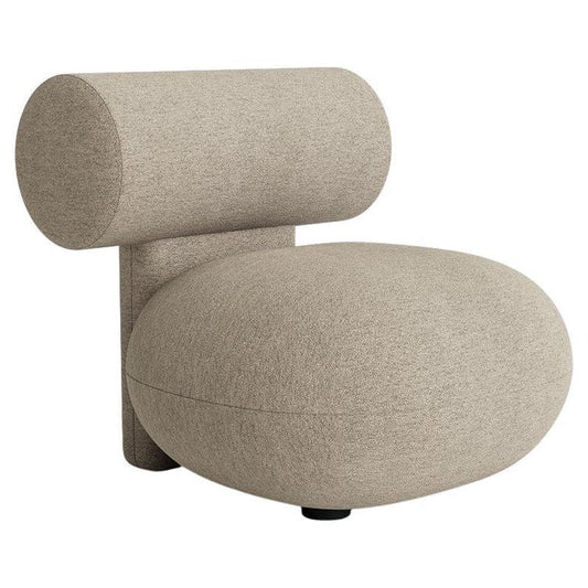 NORR11 HIPPO UPHOLSTERED LOUNGE CHAIR - $5,000.00 - $6,800.00