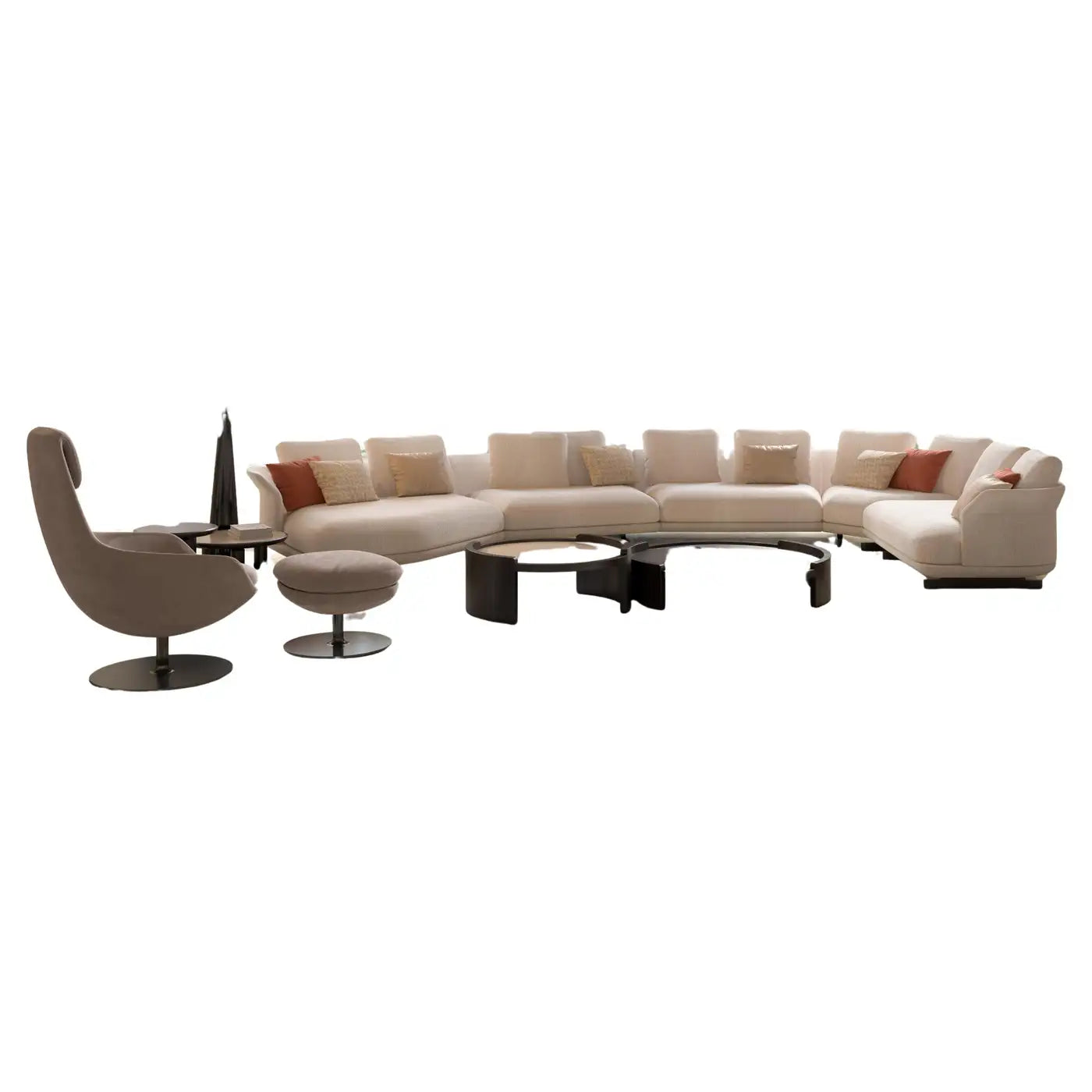 THEODORE MODULAR SOFA I $45,750.00