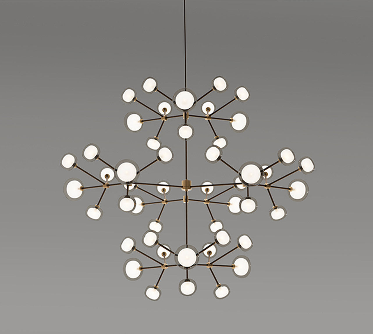 NABILA CHANDELIER 552.48 BY TOOY from $13,820.00