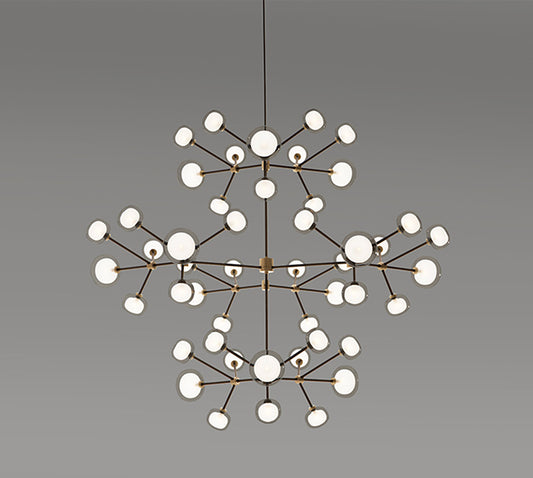 NABILA CHANDELIER 552.48 BY TOOY from $13,820.00