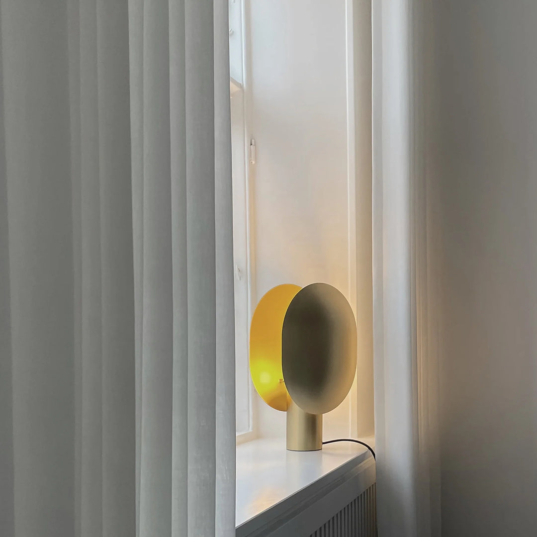 CLAM TABLE LAMP I $575.00