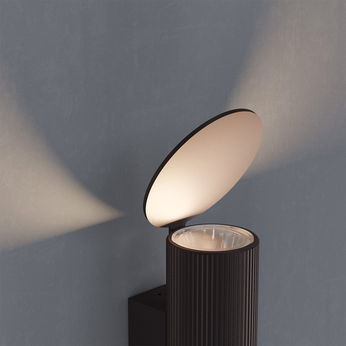 FLOS | FLAUTA RIGA OUTDOOR SCONCE LIGHT | $2,440.00 - $3,792.00