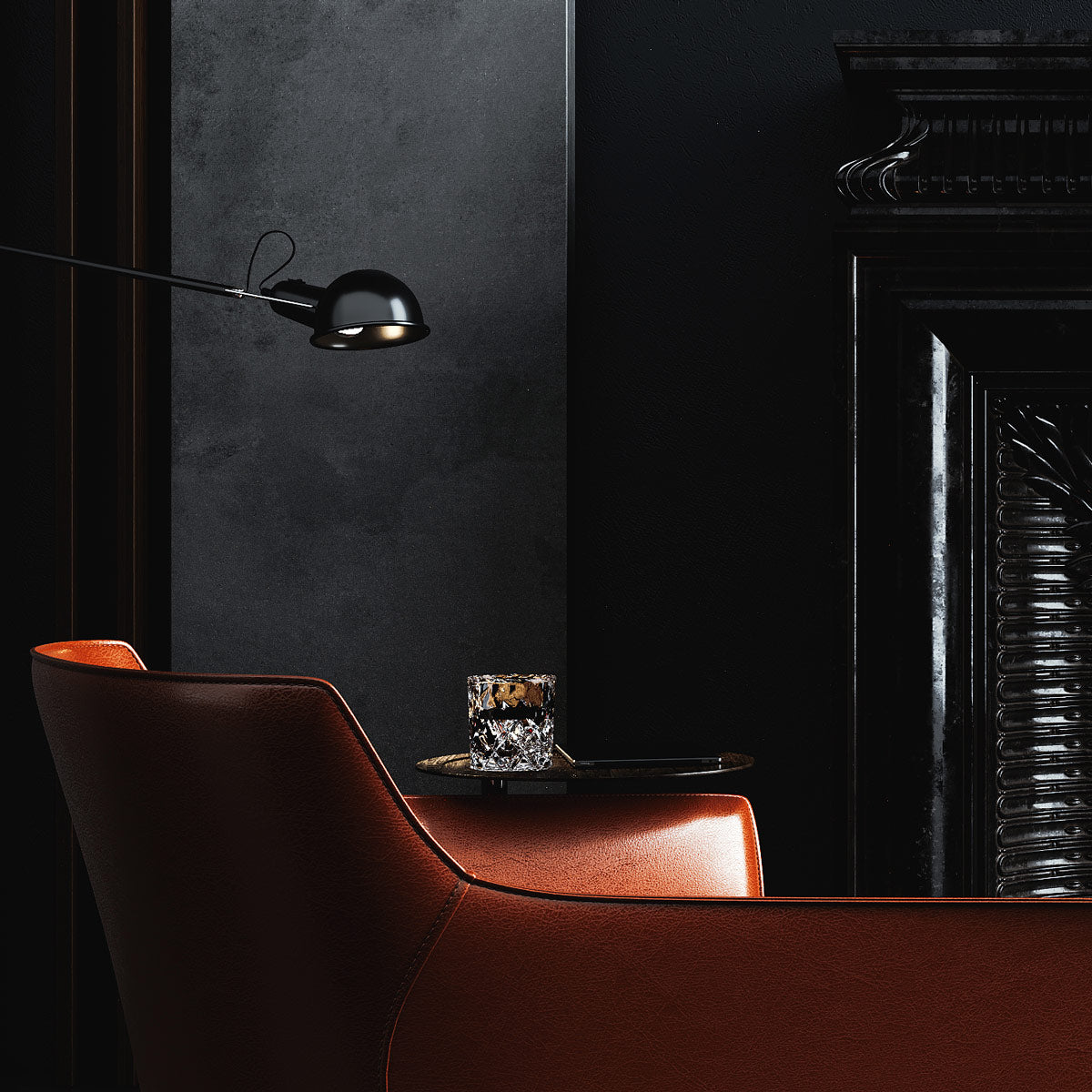 FLOS | MOD 265 SWING ARM LAMP LIGHT | $2,920.00 - $3,660.00